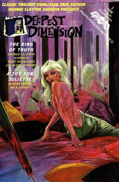 Deepest Dimension (1993) - Series 