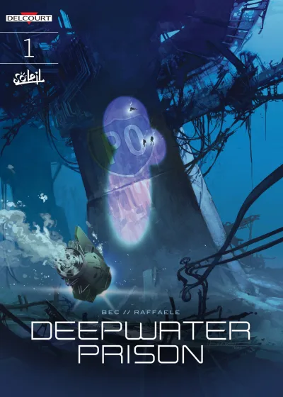 Deepwater Prison (2016) - Series 