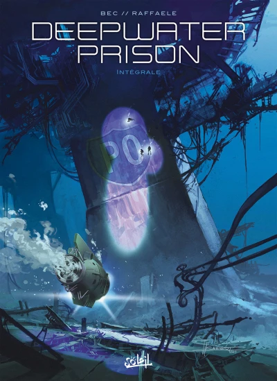 Deepwater Prison Intégrale (2018) - Series 