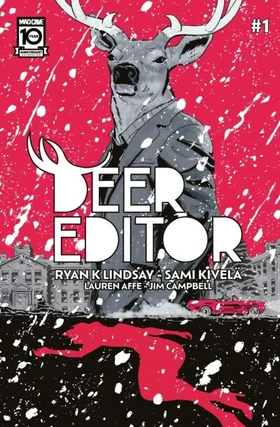 Deer Editor (2024) - Series 