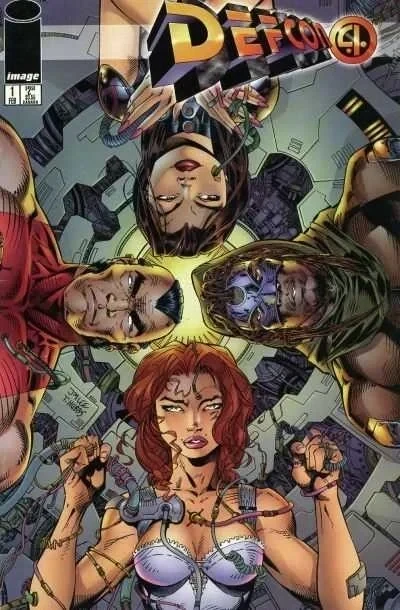 Defcon 4 (1996) - Series 