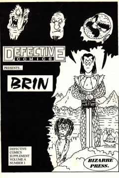 Defective Comics Special
