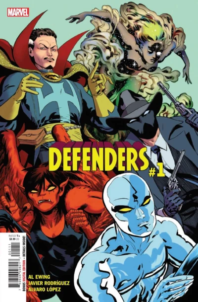 Defenders (2021) - Series 