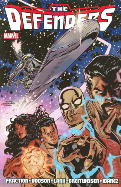 Defenders by Matt Fraction (Trade Paperback, 2012) - Series 