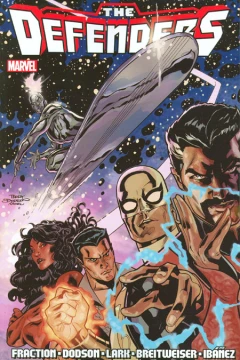Defenders by Matt Fraction