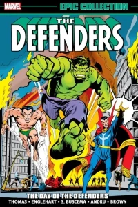 Defenders Epic Collection: The Day of the Defenders