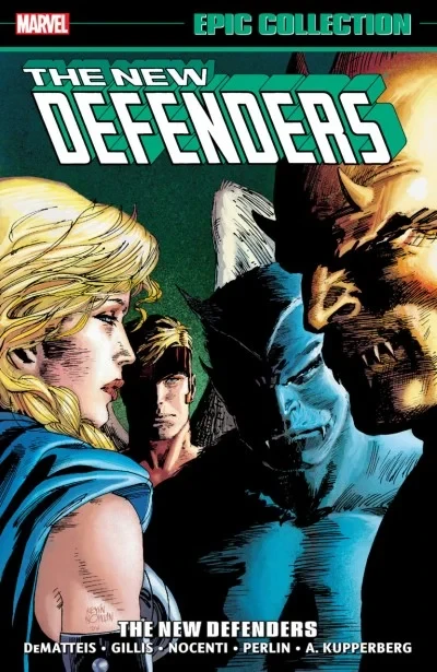 Defenders Epic Collection: The New Defenders (2018) - Series 