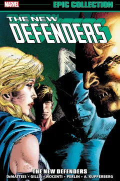 Defenders Epic Collection: The New Defenders