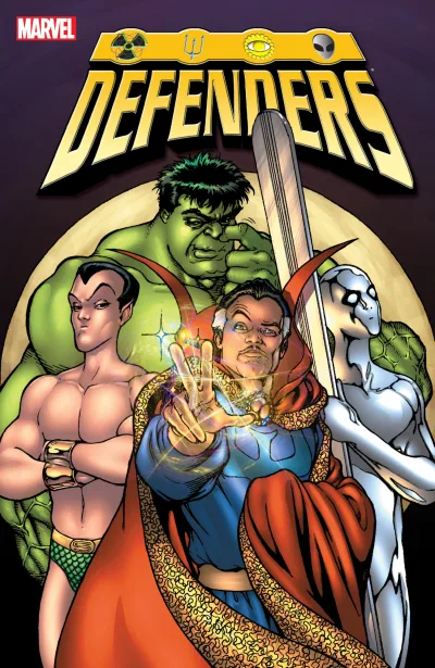 Defenders: Indefensible (Trade Paperback, 2007) - Series 