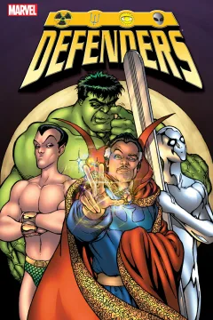Defenders: Indefensible