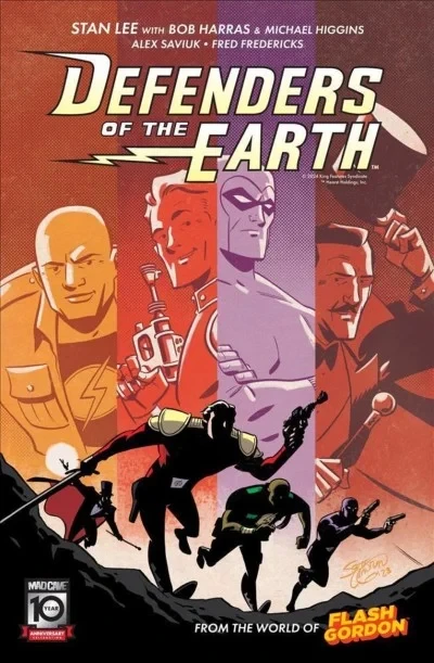 Defenders of the Earth (Trade Paperback, 2024) - Series 