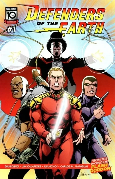 Defenders of the Earth (2024) - Series 1