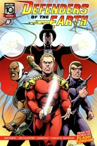 Defenders of the Earth