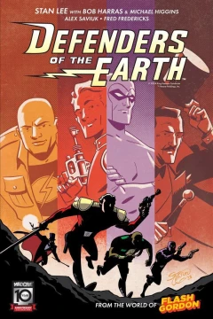 Defenders of the Earth