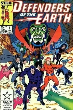 Defenders of the Earth