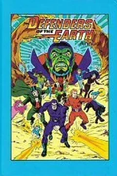Defenders of the Earth Annual