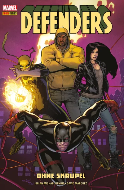 Defenders Ohne Skrupel (2018) - Series 