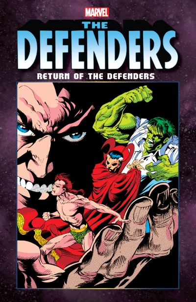 Defenders: Return of the Defenders (2020) - Series 