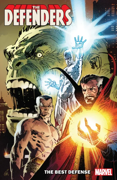 Defenders: The Best Defense (Trade Paperback, 2019) - Series 