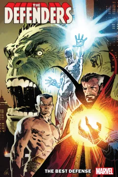 Defenders: The Best Defense