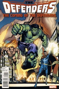 Defenders: The Coming of the Defenders