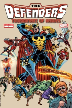 Defenders: Tournament of Heroes
