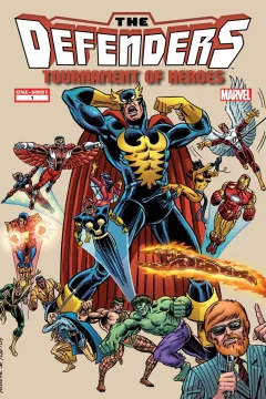 Defenders: Tournament of Heroes