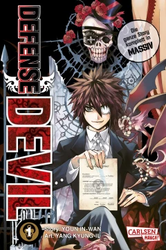 Defense Devil Massiv