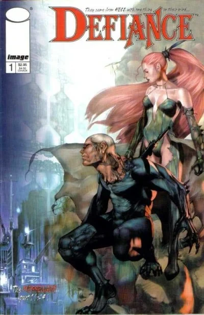 Defiance (2002) - Series 1