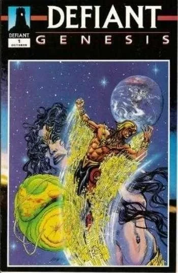 Defiant Genesis (1993) - Series 