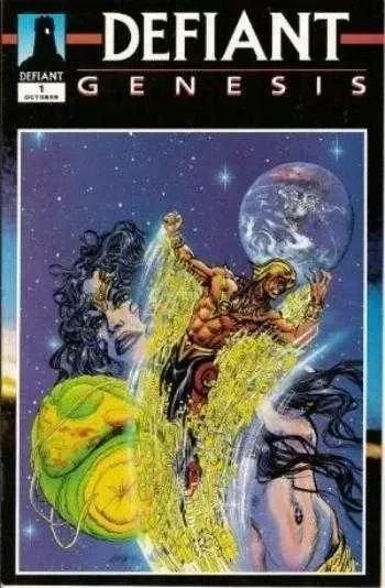 Defiant Genesis (1993) - Series 
