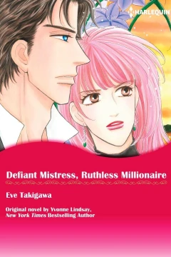 Defiant Mistress, Ruthless Millionaire