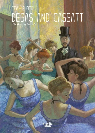 Degas and Cassatt: The Dance of Solitude (2021) - Series 