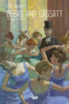 Degas and Cassatt: The Dance of Solitude