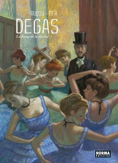 Degas: La Danza de la Soledad (2021) - Series 
