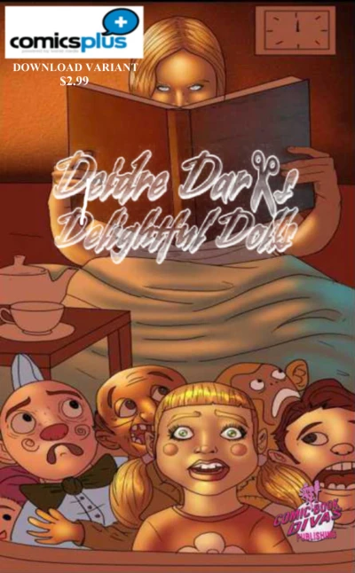 Deidre Dark's Delightful Dolls (2015) - Series 