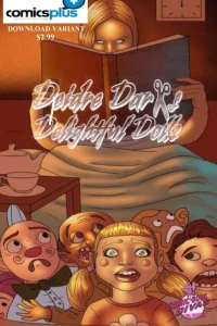 Deidre Dark's Delightful Dolls