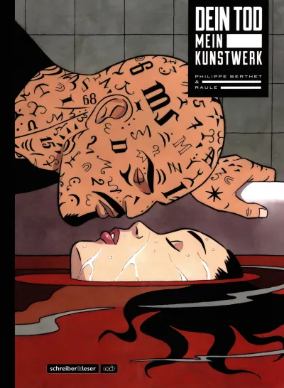 Dein Tod - Mein Kunstwerk (2019) - Series 