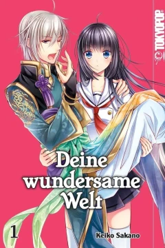 Deine wundersame Welt