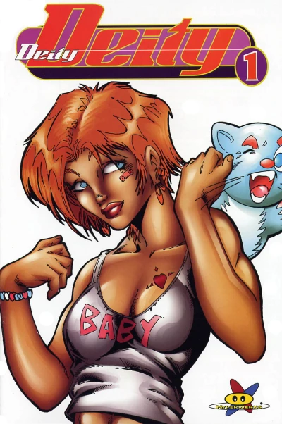 Deity (1997) - Series 