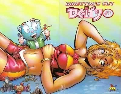 Deity Director's Cut (1998) - Series 