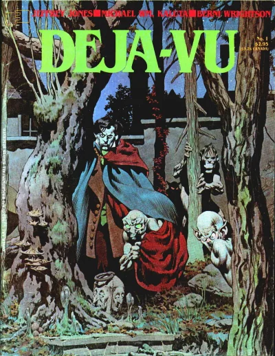 Deja-Vu (1982) - Series 