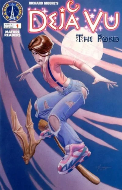 Deja Vu: The Pond (2001) - Series 