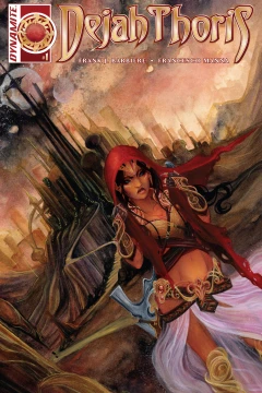 Dejah Thoris