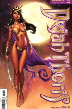 Dejah Thoris