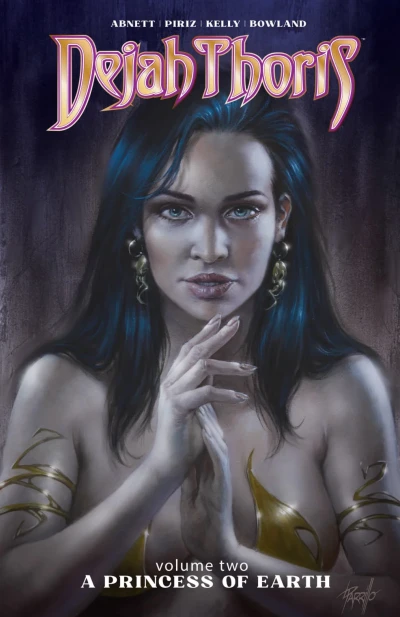 Dejah Thoris: A Princess of Earth (2021) - Series 