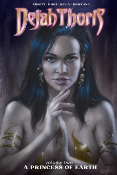 Dejah Thoris: A Princess of Earth