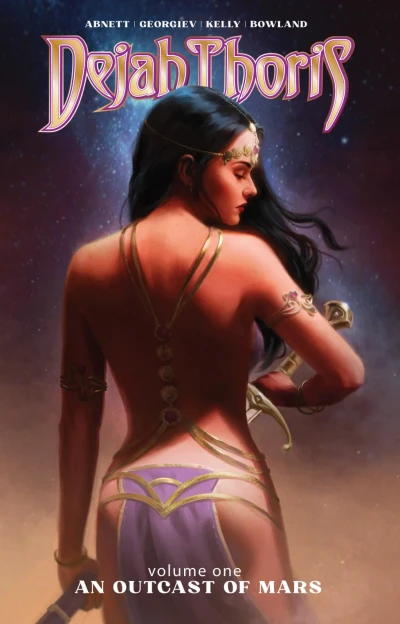 Dejah Thoris: An Outcast of Mars (2020) - Series 