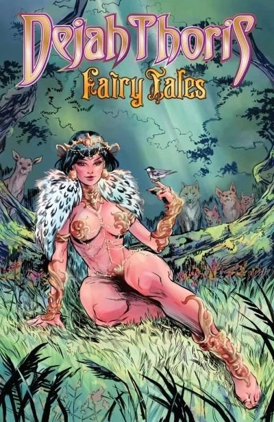 Dejah Thoris Fairy Tales (2022) - Series 
