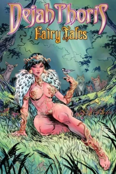 Dejah Thoris Fairy Tales